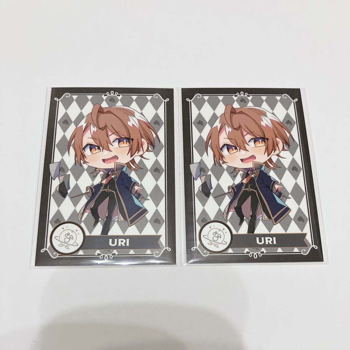 からぴち カラフルピーチ うり さん 魔法学園 トレカ｜Yahoo!フリマ