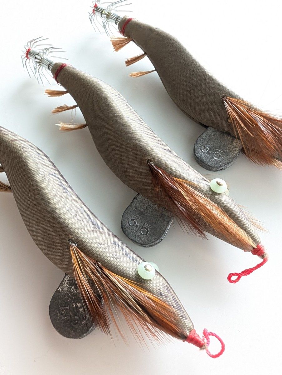 美品】林釣漁具製作所 餌木猿 3 5号 3本セット｜Yahoo!フリマ（旧