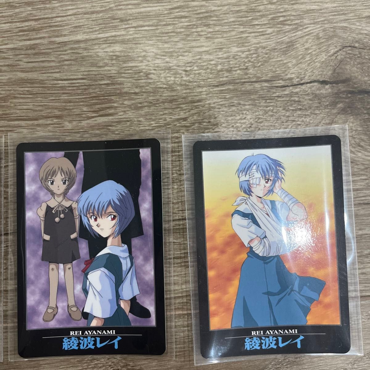 エヴァンゲリオン カードダス 9枚セット｜Yahoo!フリマ（旧PayPayフリマ）