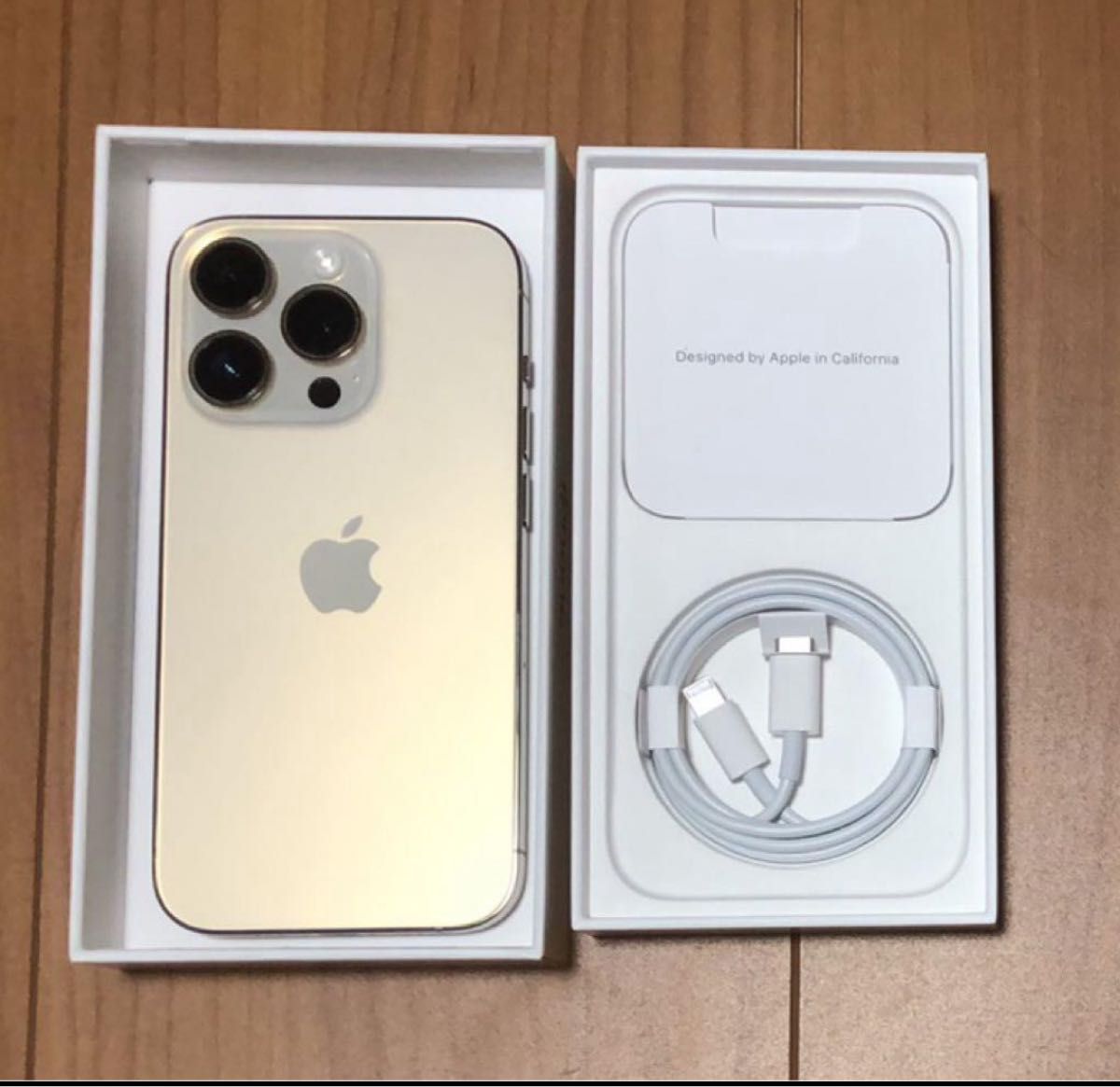 iPhone 14 Pro 128GB ゴールド SIMフリー｜Yahoo!フリマ（旧PayPayフリマ）