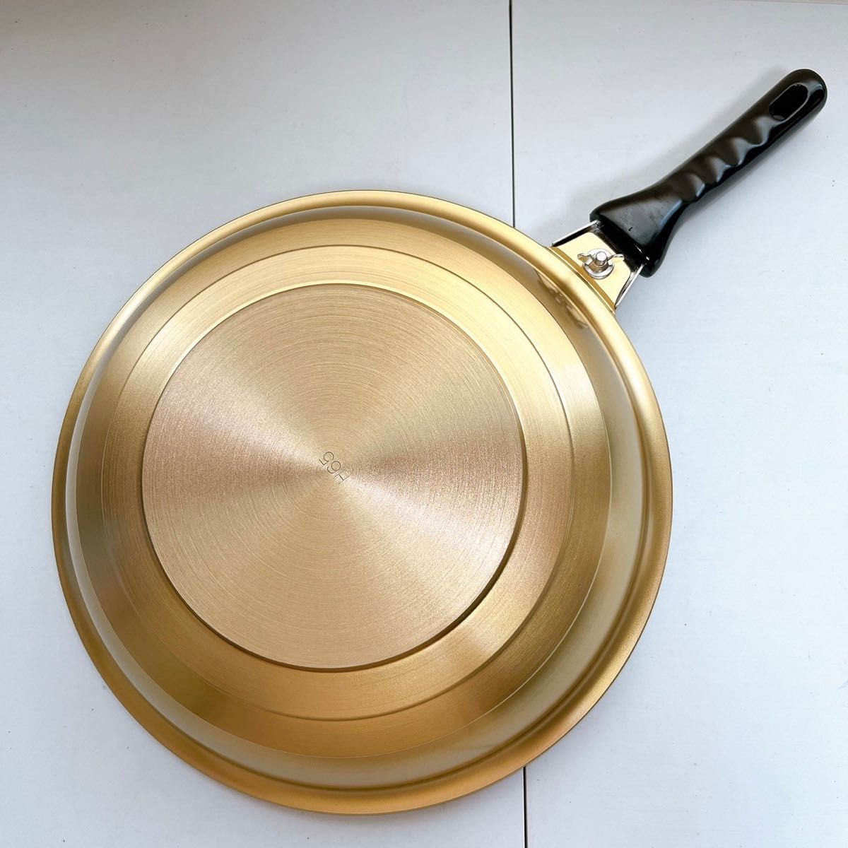 廃盤・新品未使用】ヨシノクラフト ゴールドクック フライパン 中華鍋