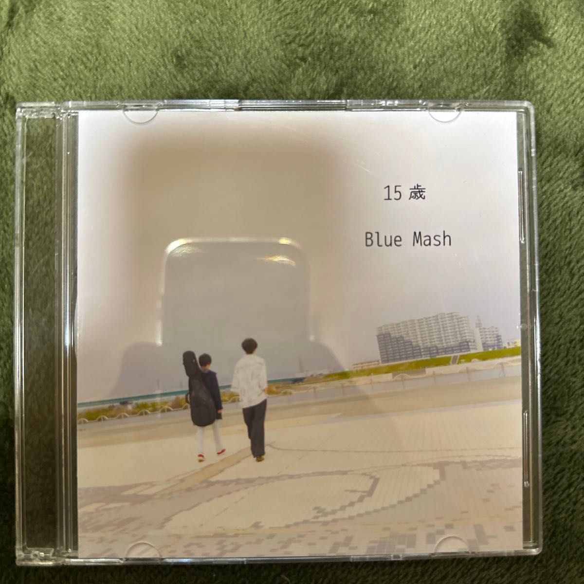 Blue Mash 1st Demo 「15歳」 CD 廃盤｜Yahoo!フリマ（旧PayPayフリマ）