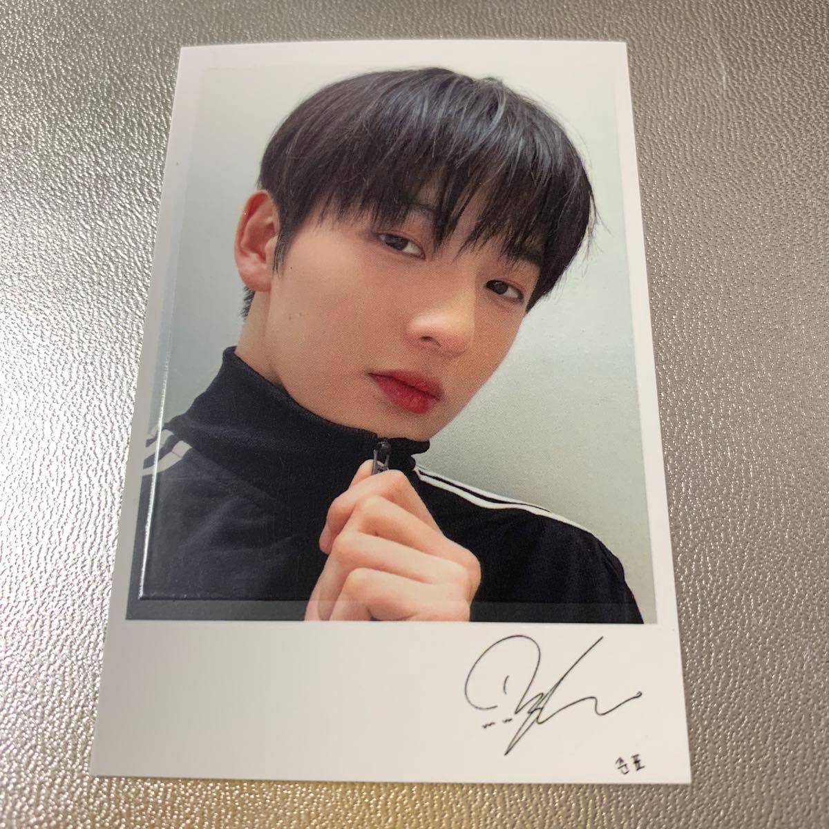 NouerA ヌエラ ジュンピョ JEONJUNPYO MA1 makemate1 トレカ フォトカ