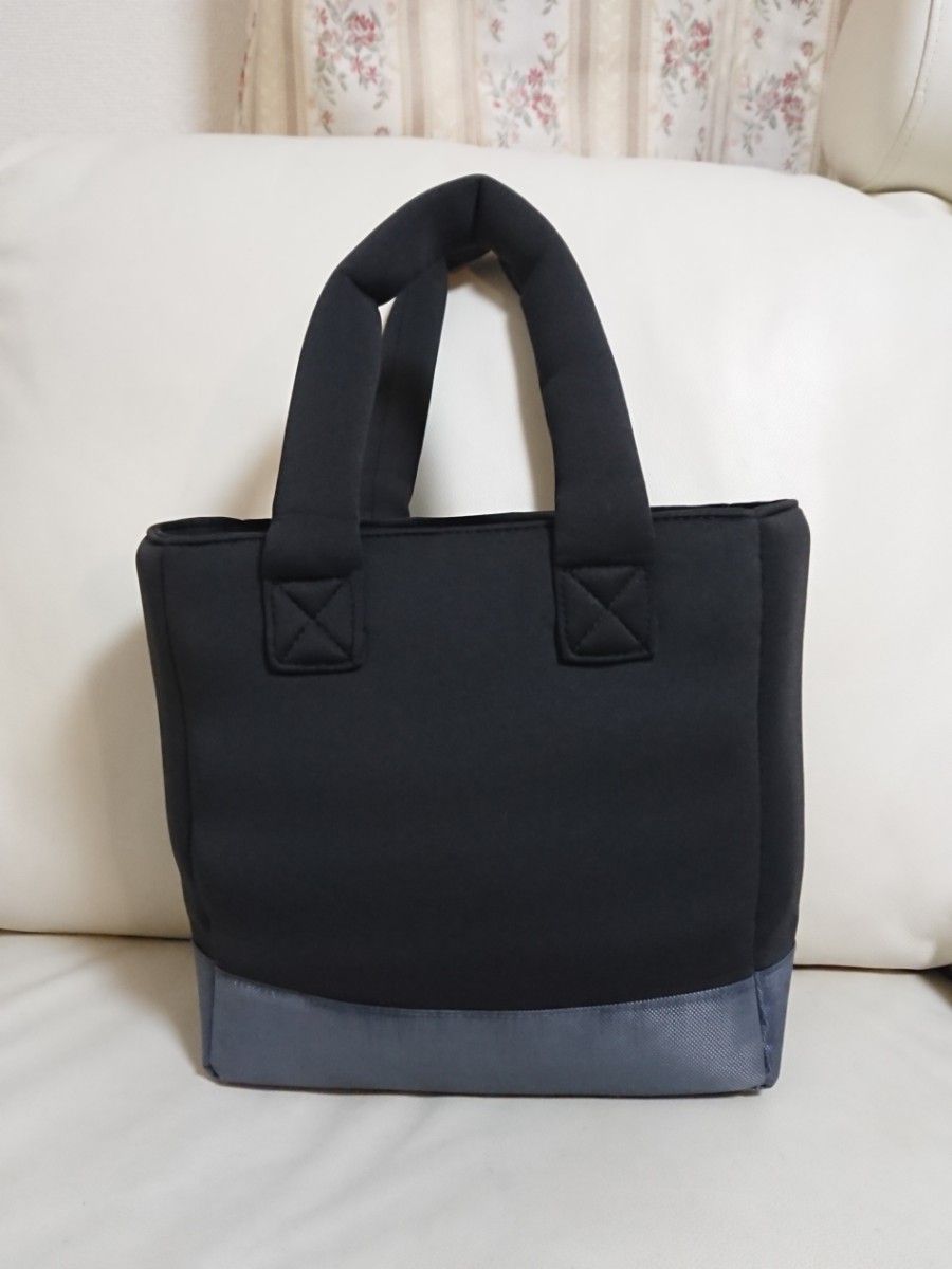 未使用【Titleist タイトリスト】コットン ラウンドトートバッグ