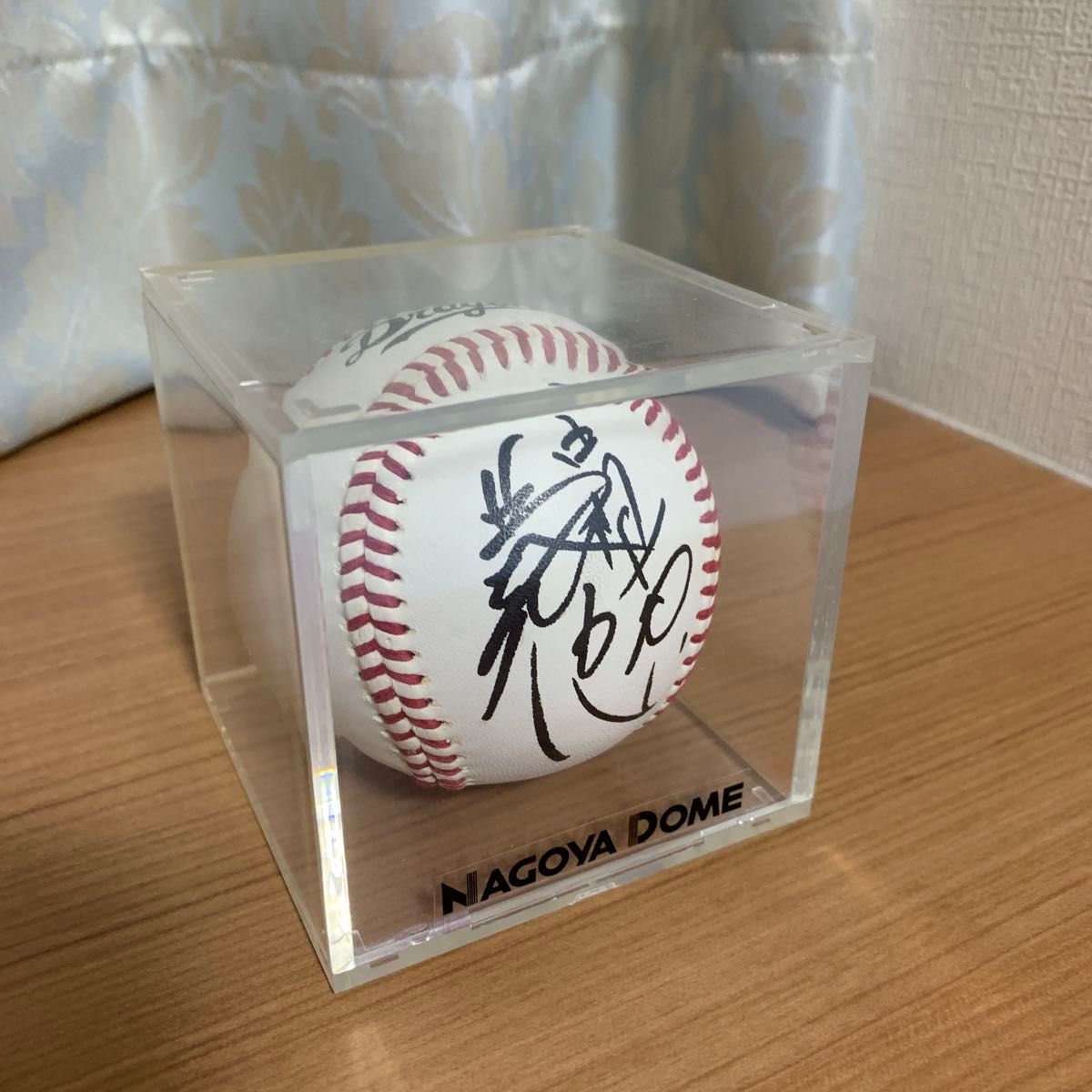 元中日ドラゴンズ・井端弘和選手 直筆サインボール｜Yahoo!フリマ（旧