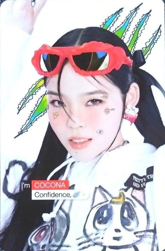 XG シューティングスター（ SHOOTING STAR ）トレカ【ココナ】COCONA