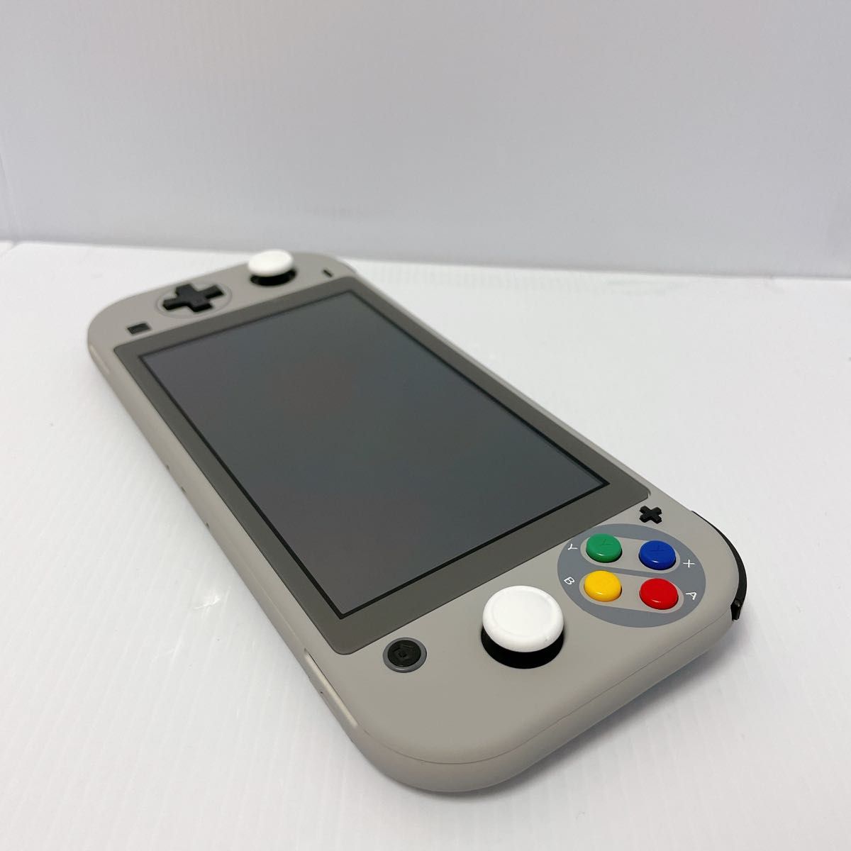 カスタム品】Nintendo Switch Lite スーパーファミコンカスタム switch