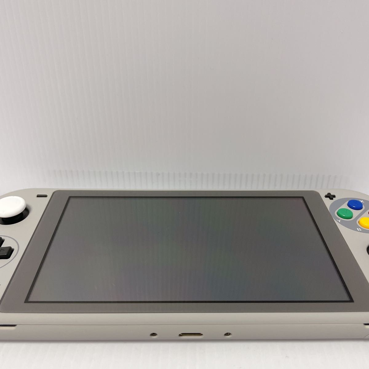 カスタム品】Nintendo Switch Lite スーパーファミコンカスタム switch