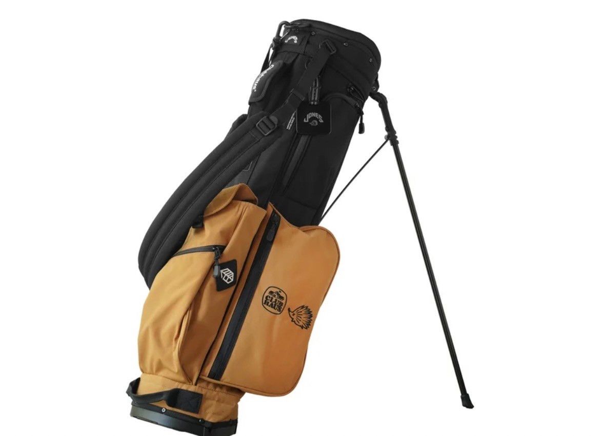 レア 新品 クラブハウス clubhaus ジョーンズ JONES 限定コラボ ゴルフ