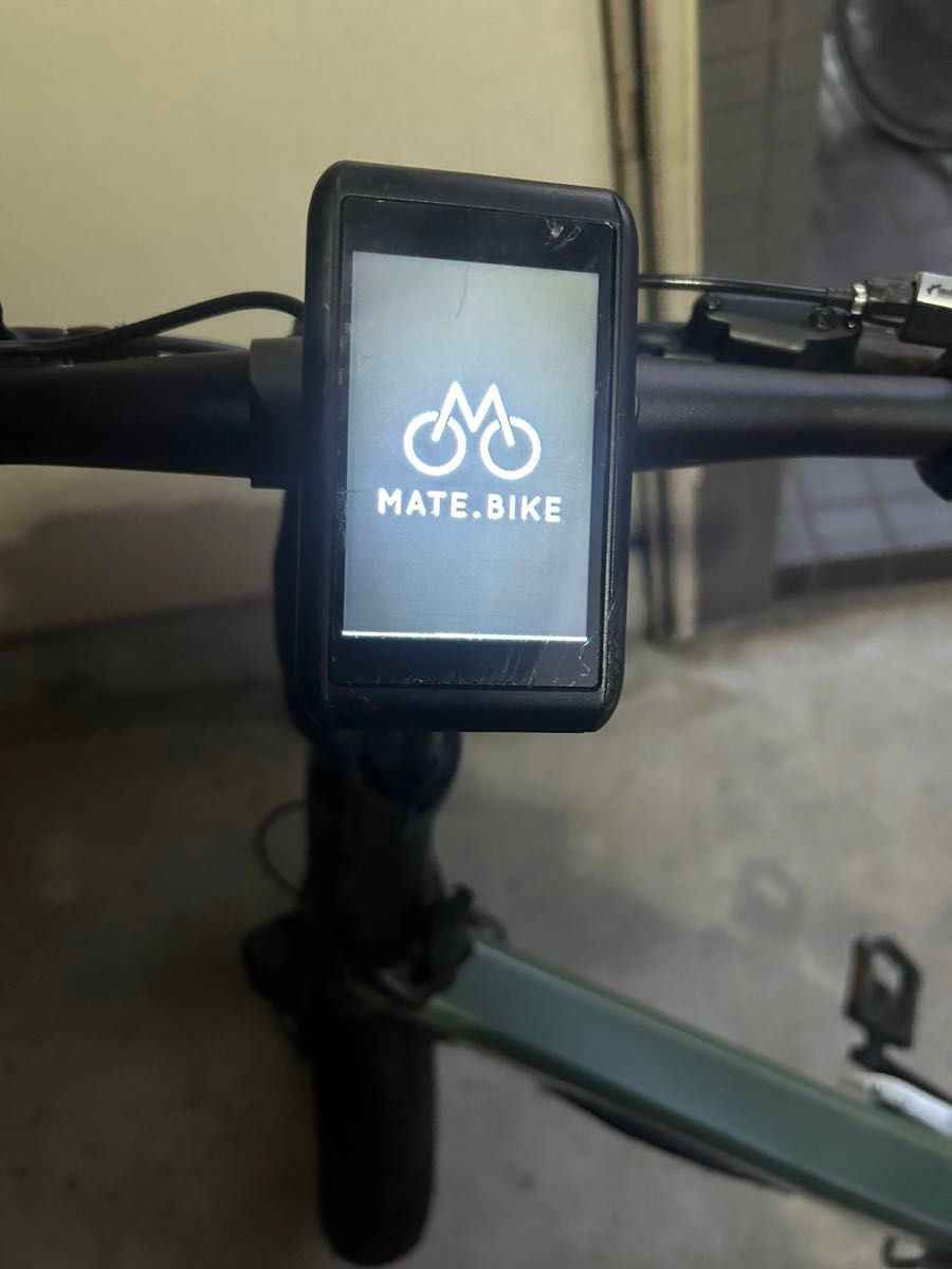 MATE X 250 2022年 純正ディスプレイ リミッター解除可能 メイト 防水