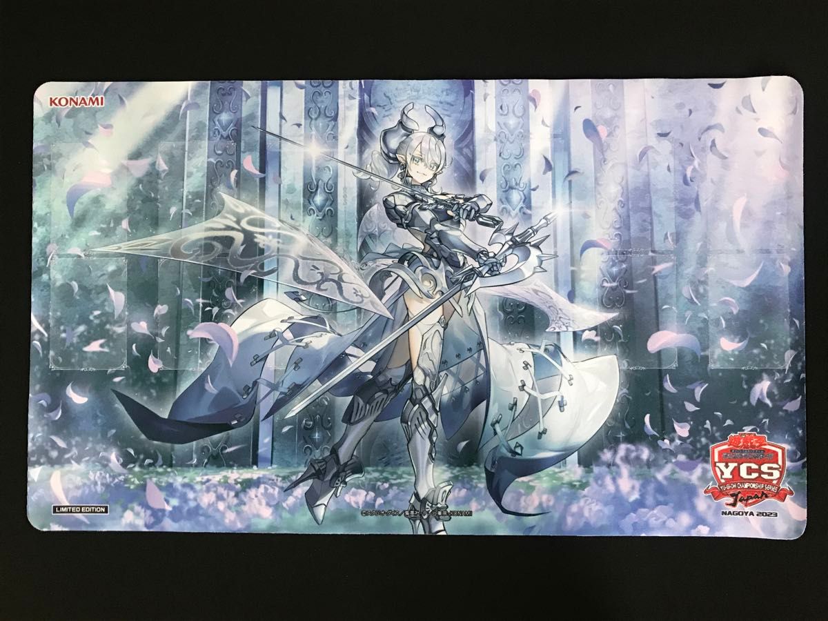 遊戯王 ラビュリンス デュエルセット プレイマット YCSJ 名古屋 迷宮城