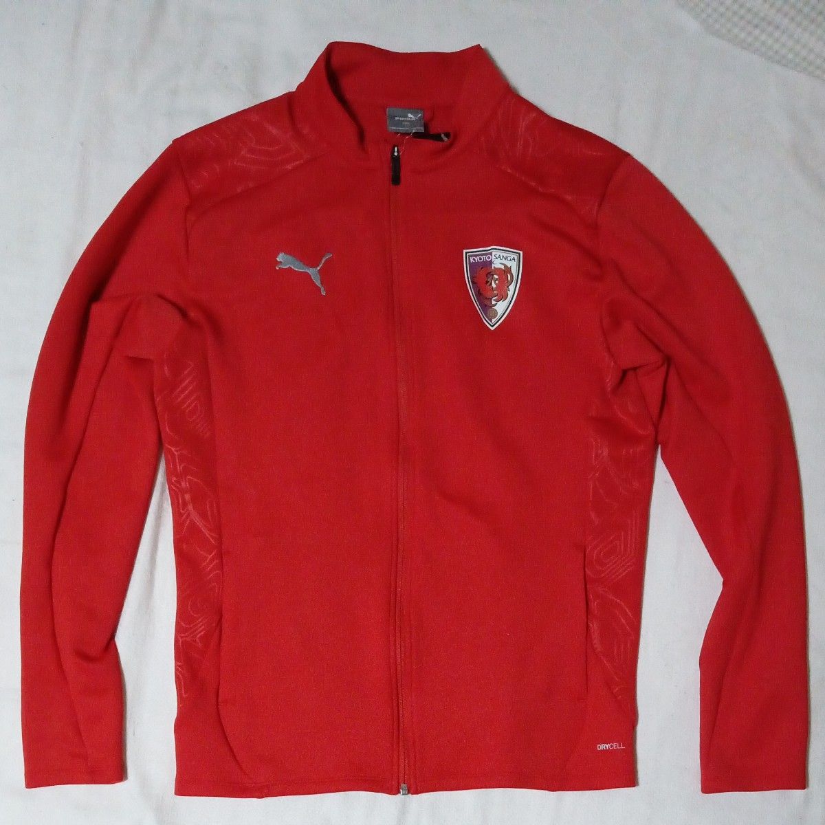 京都サンガFC トレーニング ジャージ (選手着用モデル)｜Yahoo!フリマ