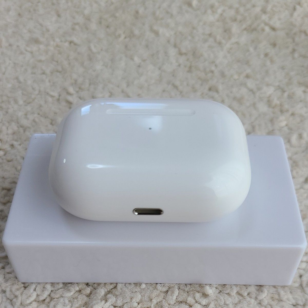 AirPods Pro 第一世代 Apple エアポッズ 純正 美品｜Yahoo!フリマ（旧