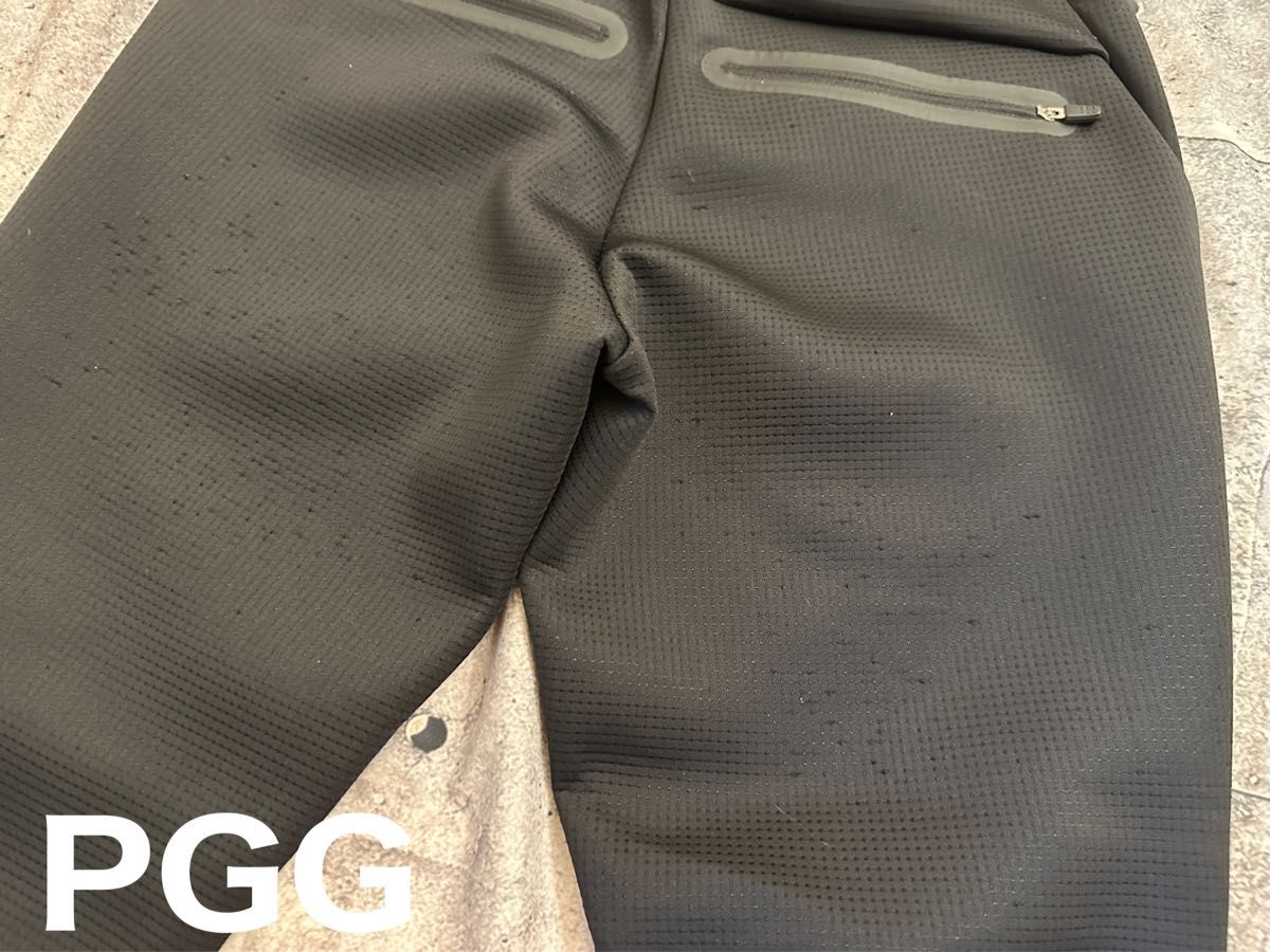 PGG セットアップ メンズ パンツ パーカー ネイビー 上下セット｜Yahoo