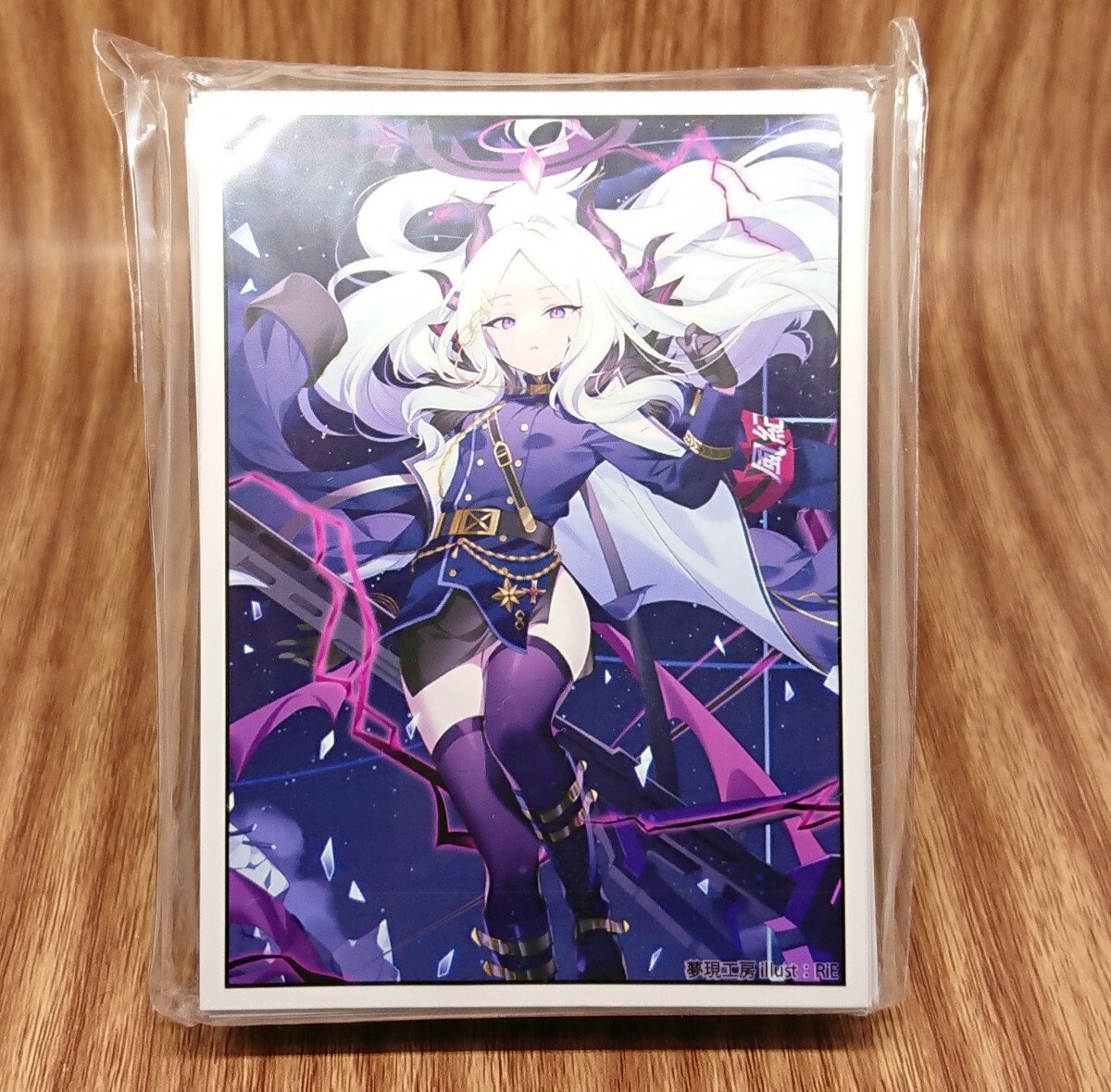 ブルーアーカイブ 空崎ヒナ スリーブ｜Yahoo!フリマ（旧PayPayフリマ）