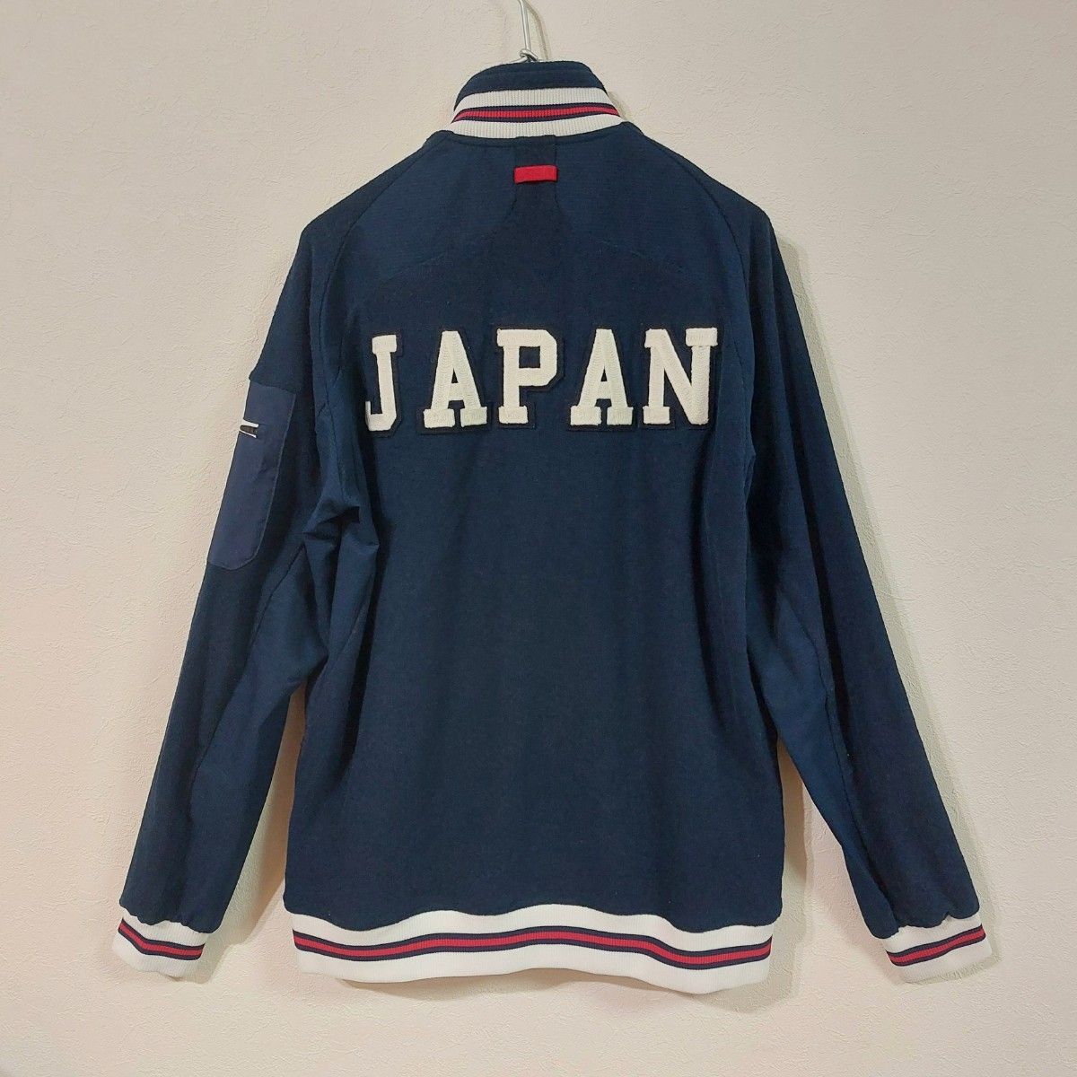 mizuno】日本代表公式2012年ロンドンオリンピックウェア ネイビー