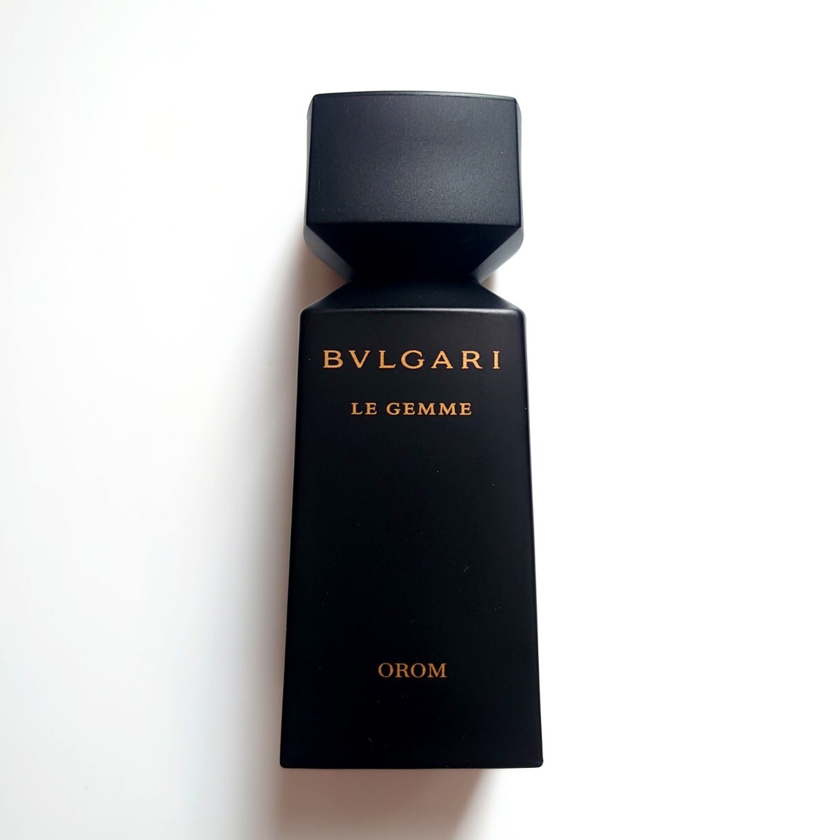BVLGARI ブルガリ 香水 LE GEMME OROM Eau de Parfum レジェンメ