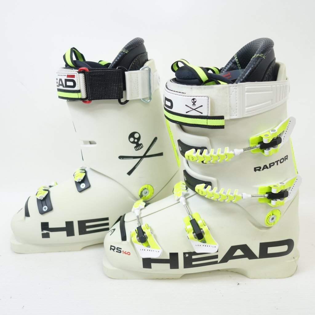 Yahoo!オークション - 中古 ハイスペック 16/17 HEAD RAPTOR 140 RS 26