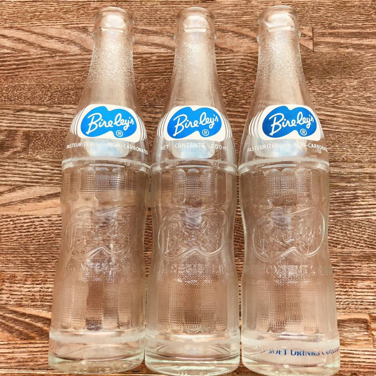 空き瓶 ジュース 昭和レトロ レトロ ガラス ビンテージ ビン