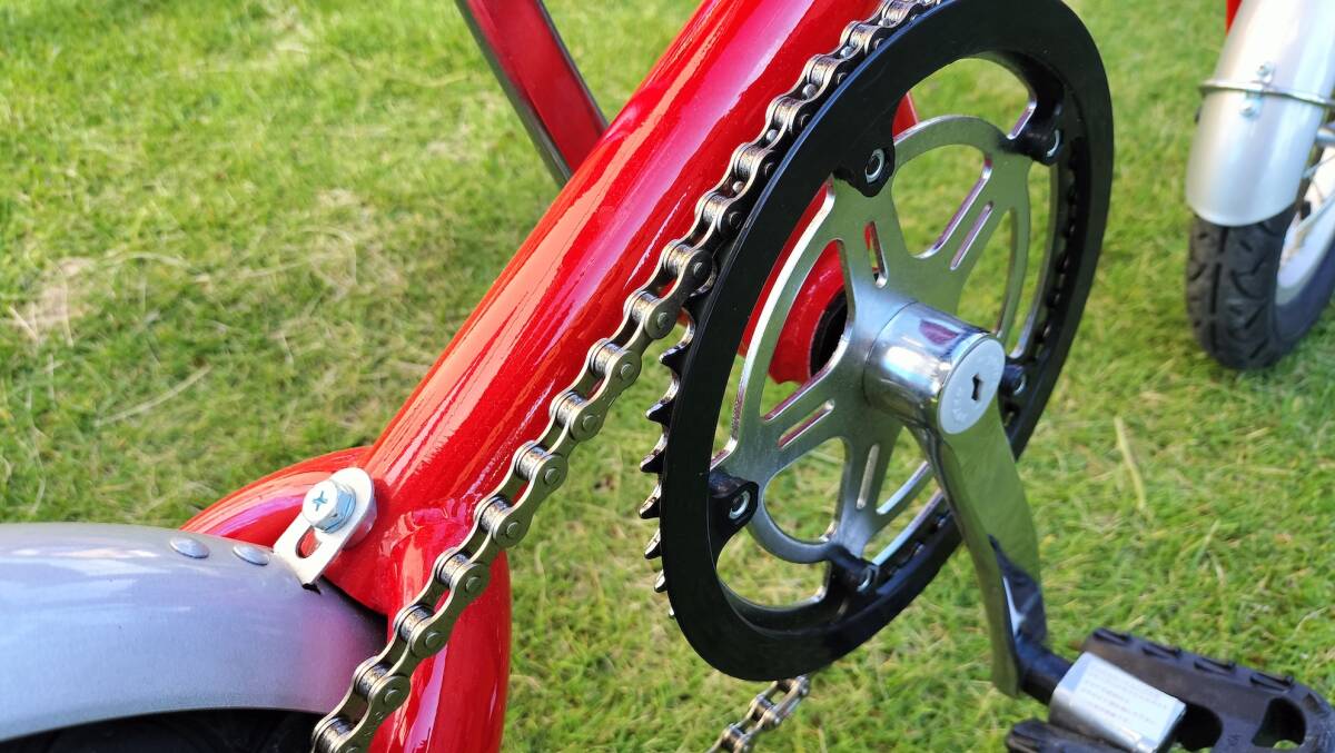 Yahoo!オークション - 美品ANA 自転車 ミニベロ ANA 12インチ レッド