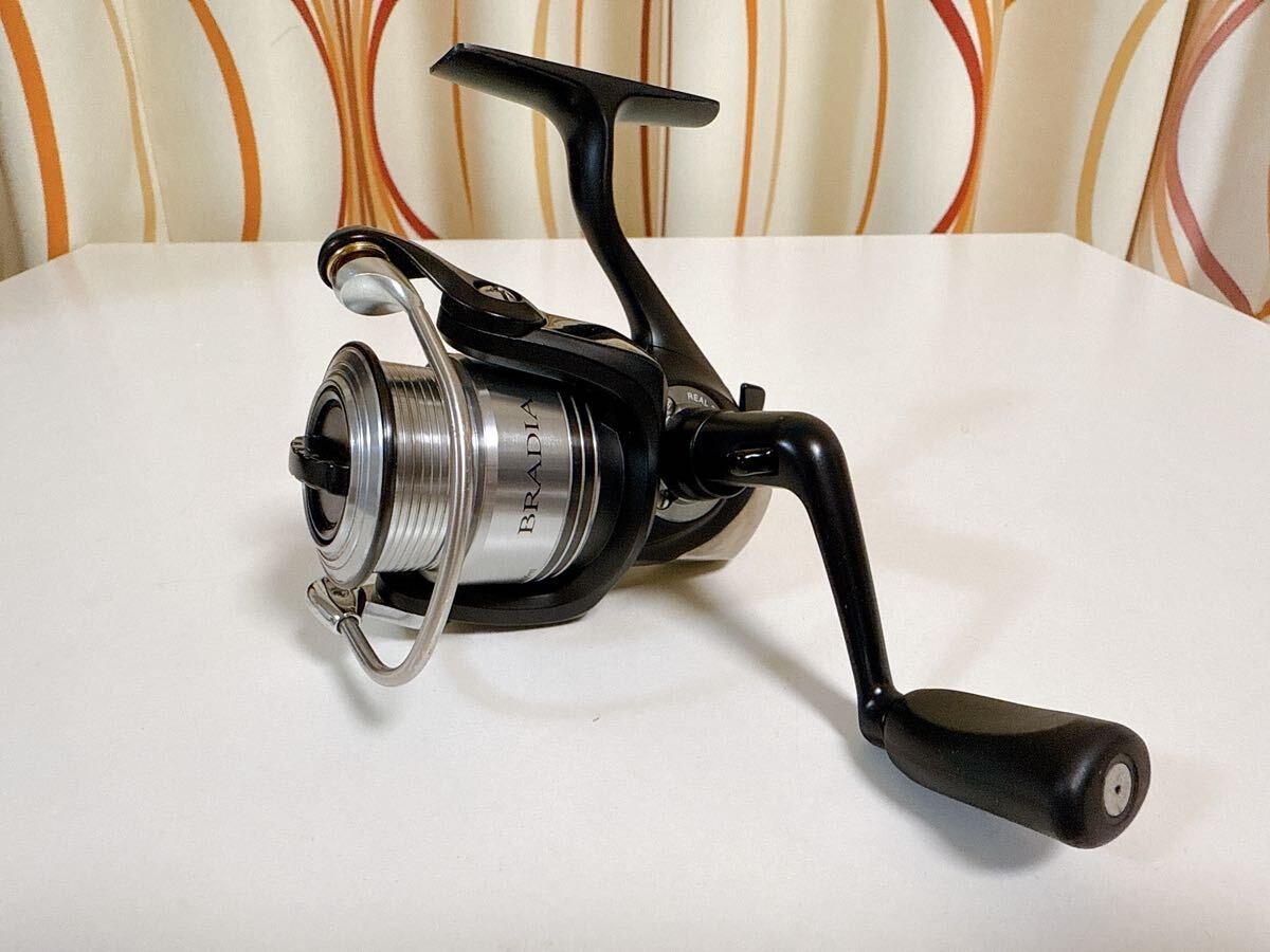 希少 ダイワ ブラディア 2004 日本製 MADE IN JAPAN Daiwa BRADIA