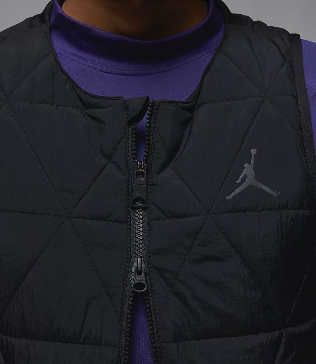 ナイキ 正規品 新品未開封 ジョーダン ゴルフベスト 2XLサイズ FB3266