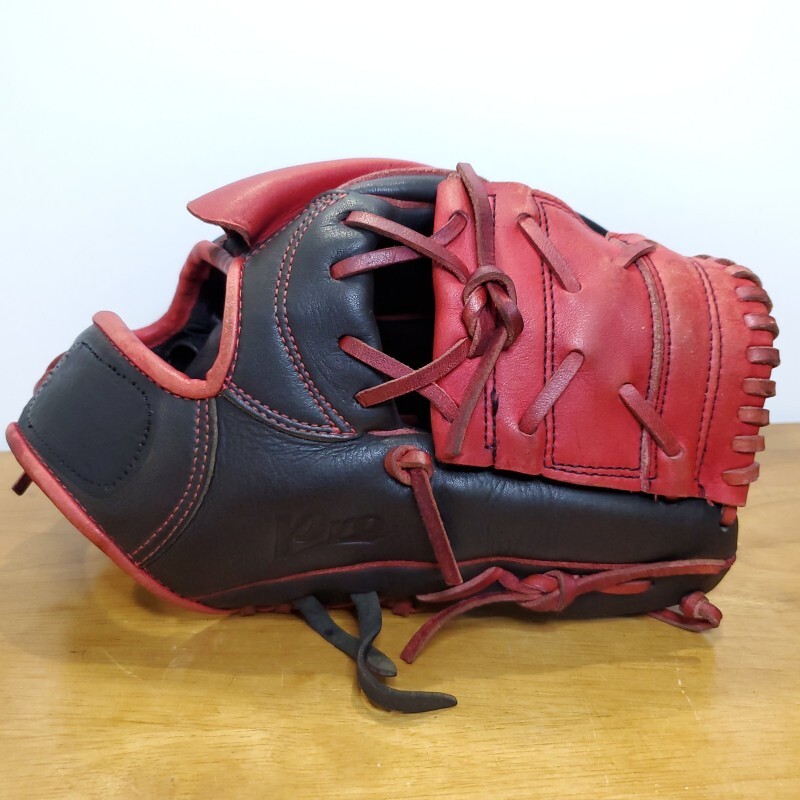 SSK エスエスケイ 元木大介モデル G2 日本製 内野用 軟式グローブ