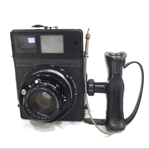 Yahoo!オークション - MAMIYA UNIVERSAL PRESS MAIYA-SEKOR 1 3.5 100m