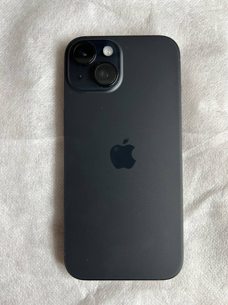 未使用 iPhone 15 128GB ブラック SIMフリー 海外版(中国版)｜Yahoo