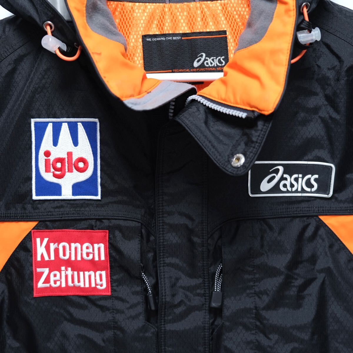 ASICS(アシックス)/AUSTRIA SKI TEAM/オーストリア代表 スキーチーム