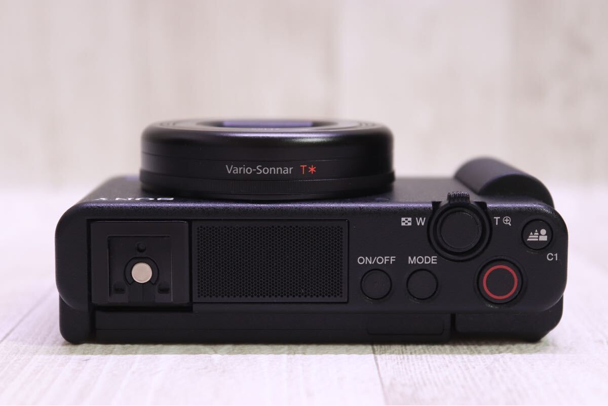 ジャンク品】SONY ZV-1 落下により動作不可品 SONY zv-1 【ジャンク品】