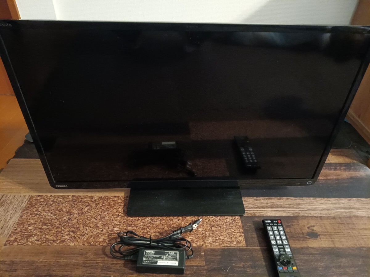 即決 送料無料 東芝 TOSHIBA REGZA 32S10 液晶カラーテレビ 32インチ