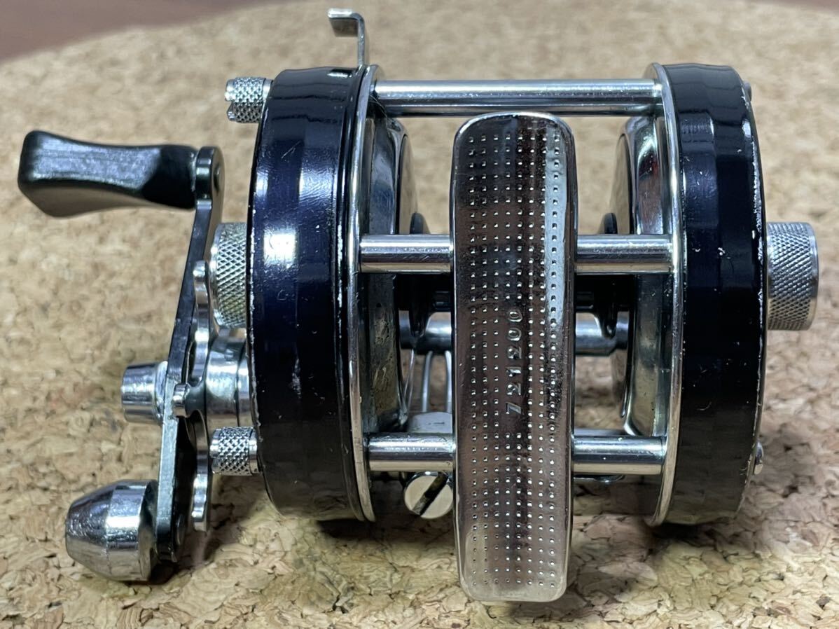 稀少 オールド アブ アンバサダー 5001C 左ハンドル ビッグA ABU