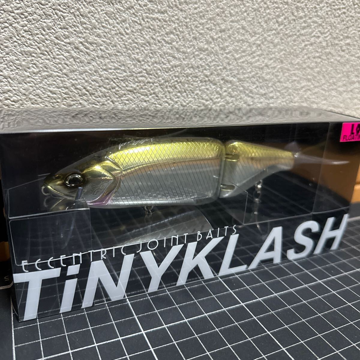 Yahoo!オークション - DRT タイニークラッシュ ロー TiNY KLASH Low 琵