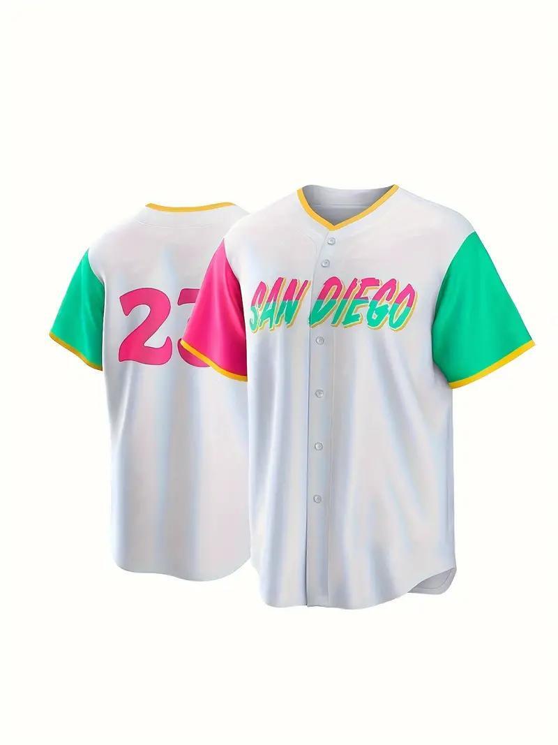 MLB サンディエゴパドレス タティス・ジュニア シティーコネクト