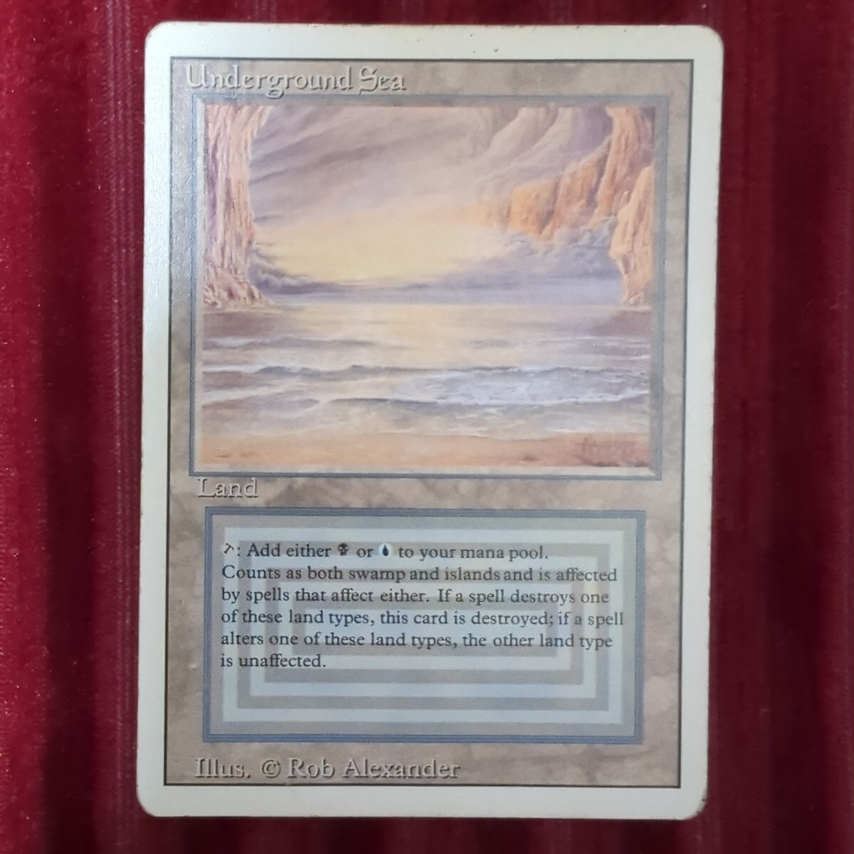 Underground Sea Revised 3ED S115392129 - マジック：ザ