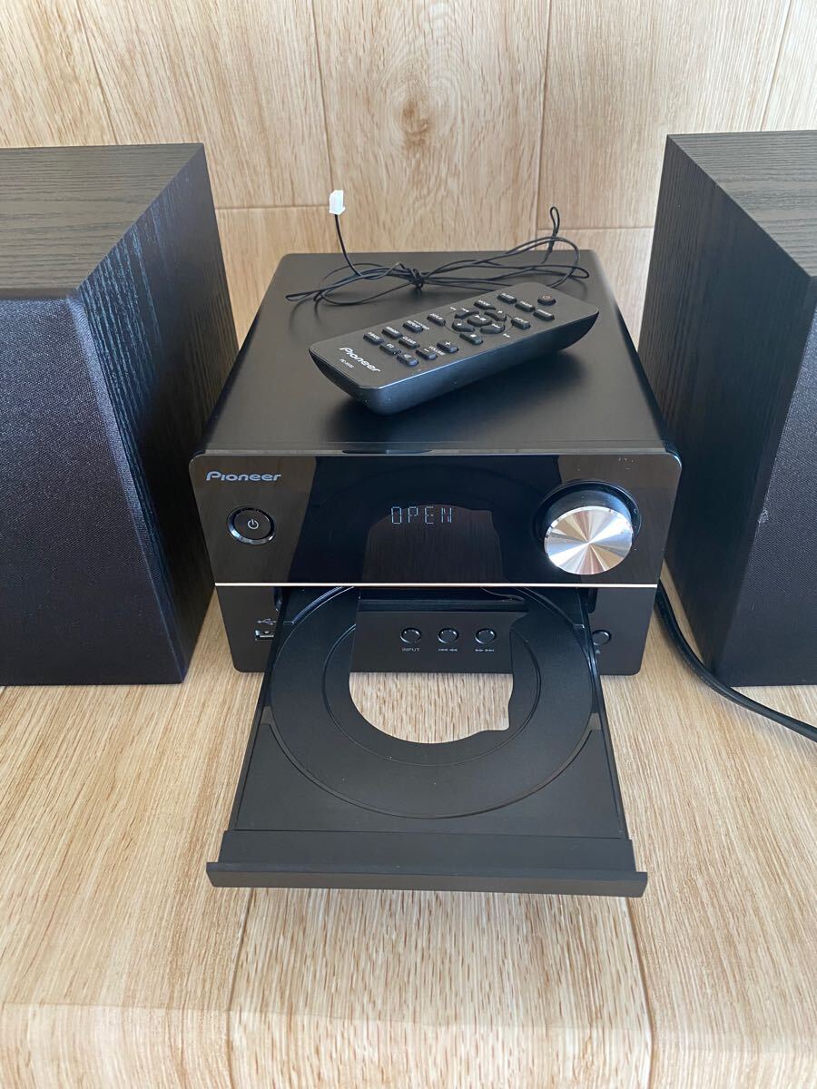Yahoo!オークション - 中古 Pioneer パイオニア X-EM26 CDミニコンポ /