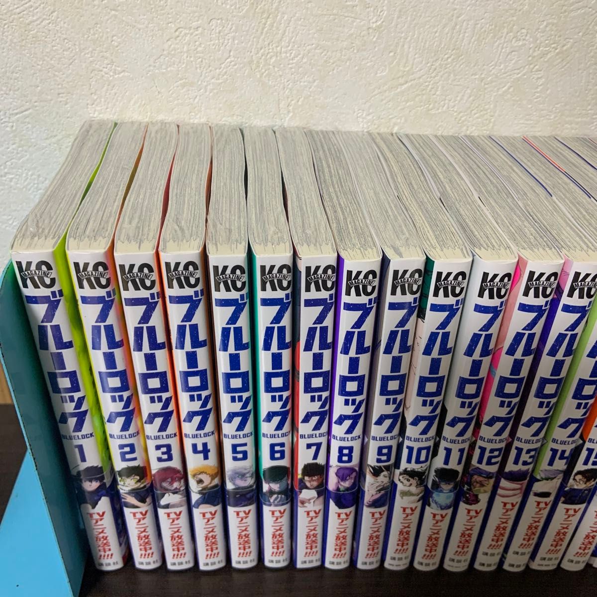 ブルーロック 全巻1〜30巻&エピソード凪1〜3巻 全巻セット｜Yahoo