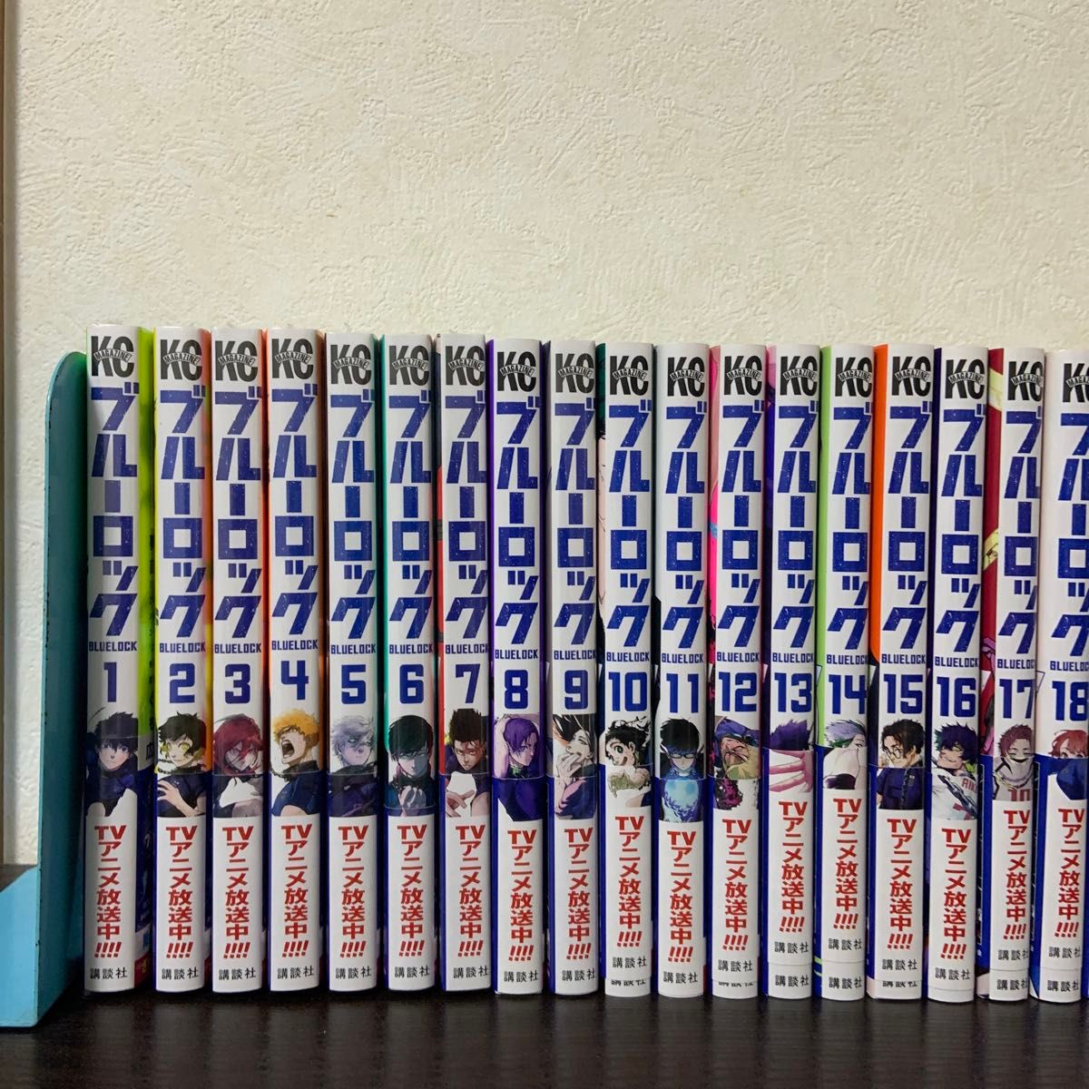 ブルーロック 全巻1〜30巻&エピソード凪1〜3巻 全巻セット｜Yahoo