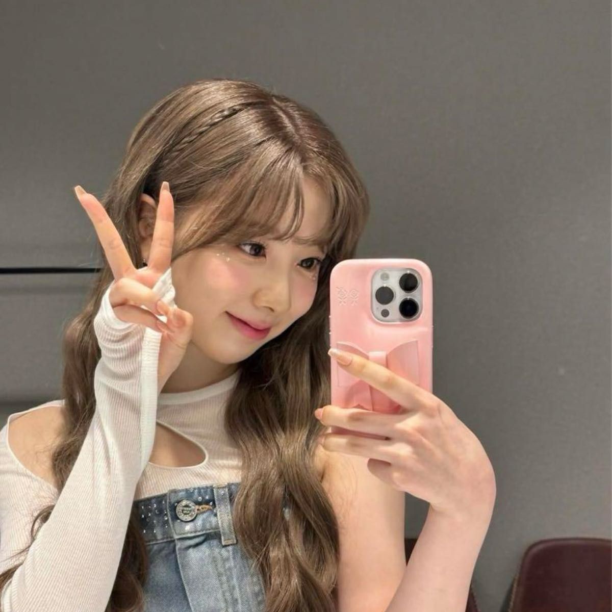 iPhone 16 pro ケース Urban Sophistication ピンク リボン｜Yahoo