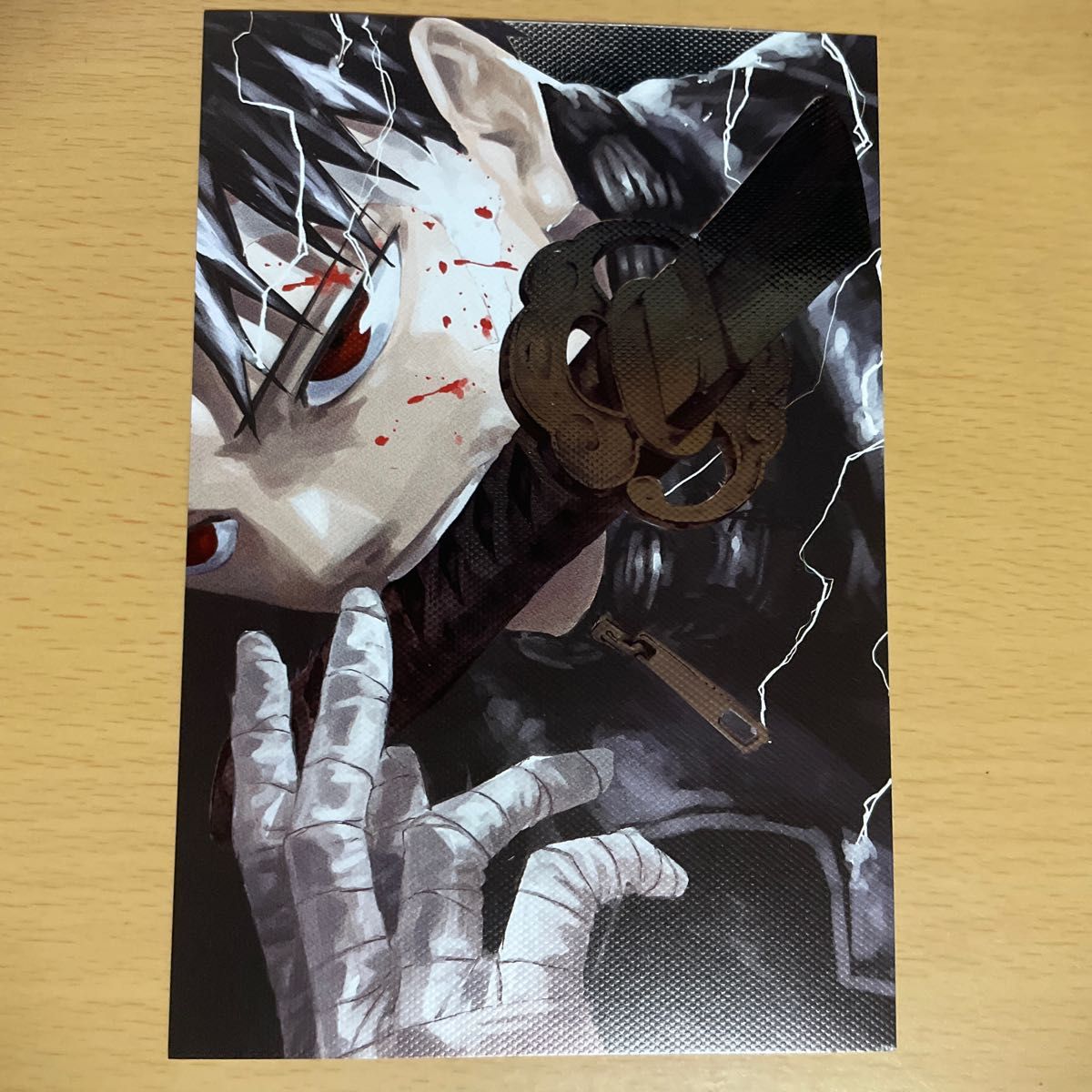 カグラバチ 非売品タペストリー 2025年最新カグラバチ タペストリー