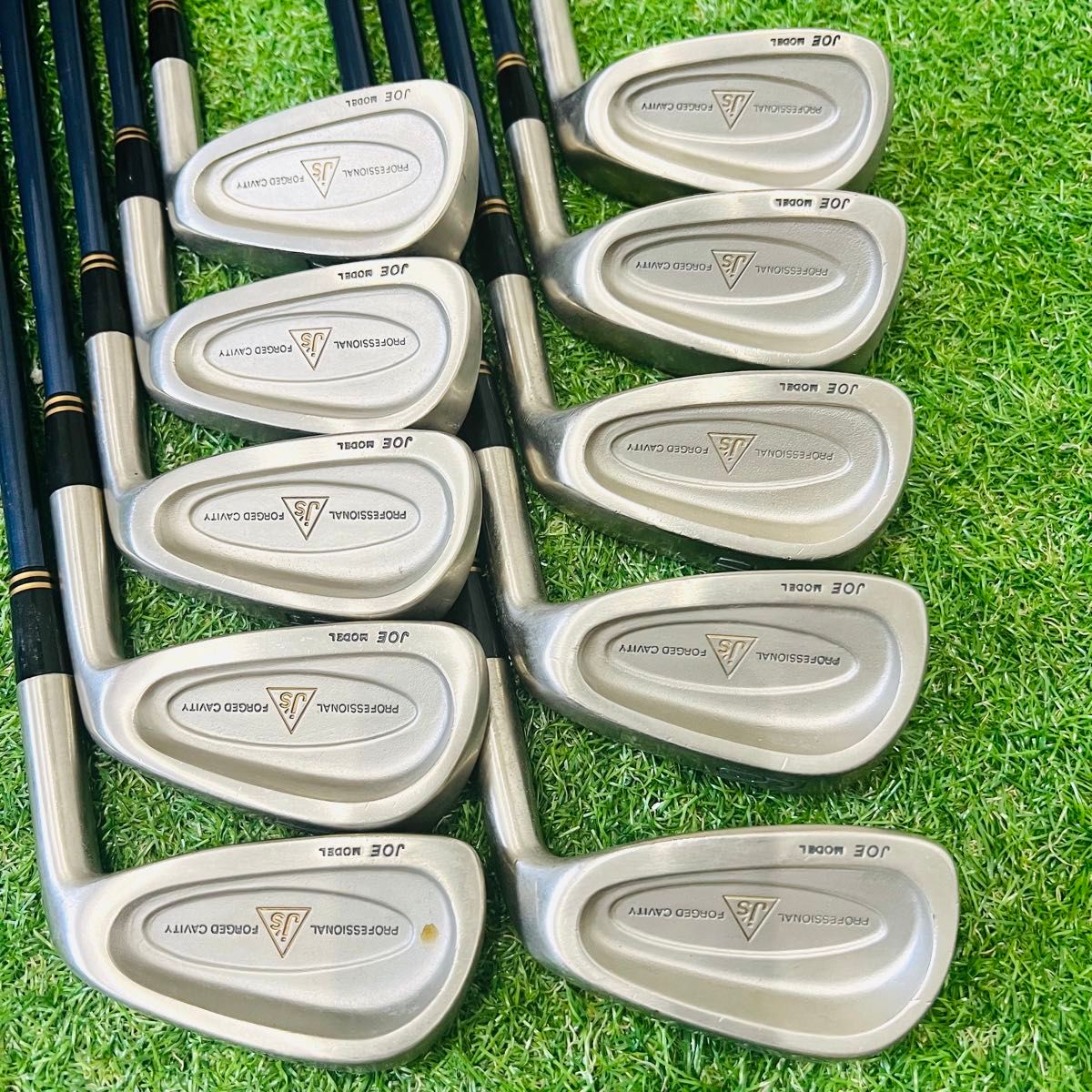 名器 ブリヂストン J's ジョー キャビティ モデル JOE MODEL アイアン