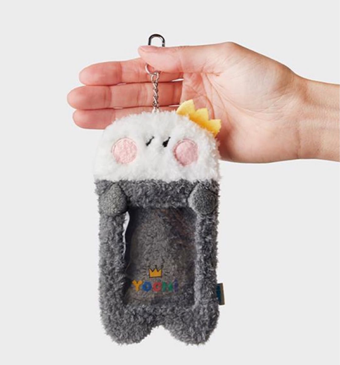 TREASURE TRUZ ヨチ YOCHI ヨシ mininiフォトカードホルダー トレカ