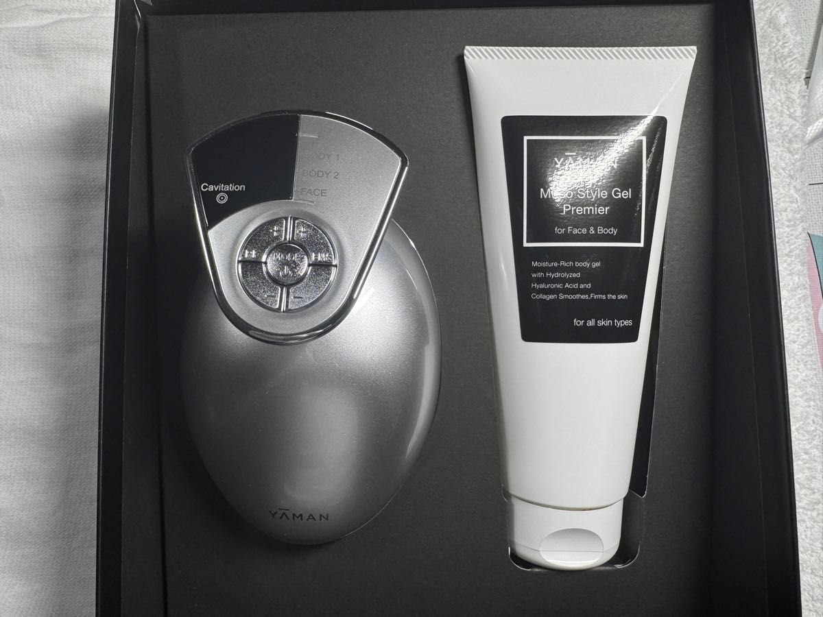 キャビスパ YA-MAN キャビスパ プレステージ for salon プレステージ