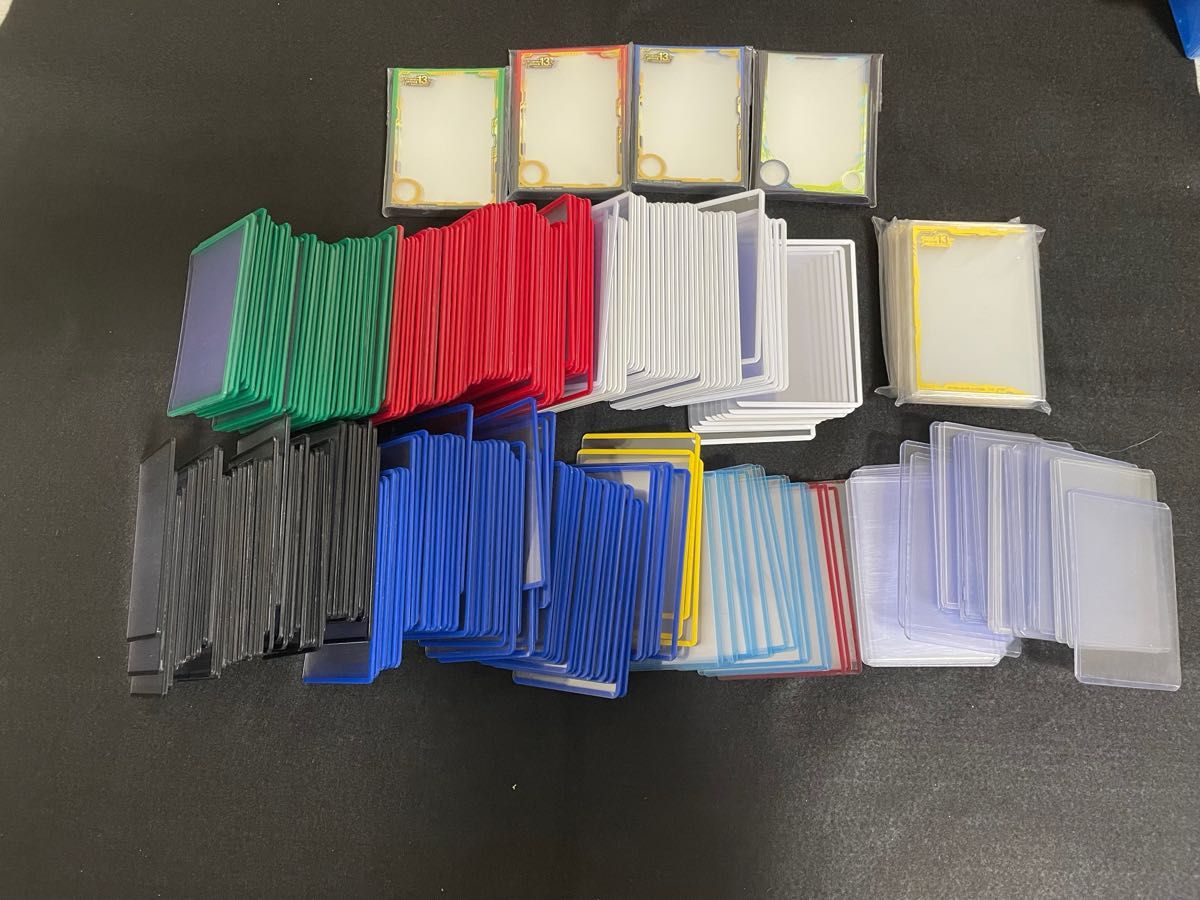 スーパードラゴンボールヒーローズ 引退品 カードケース等 説明文必読