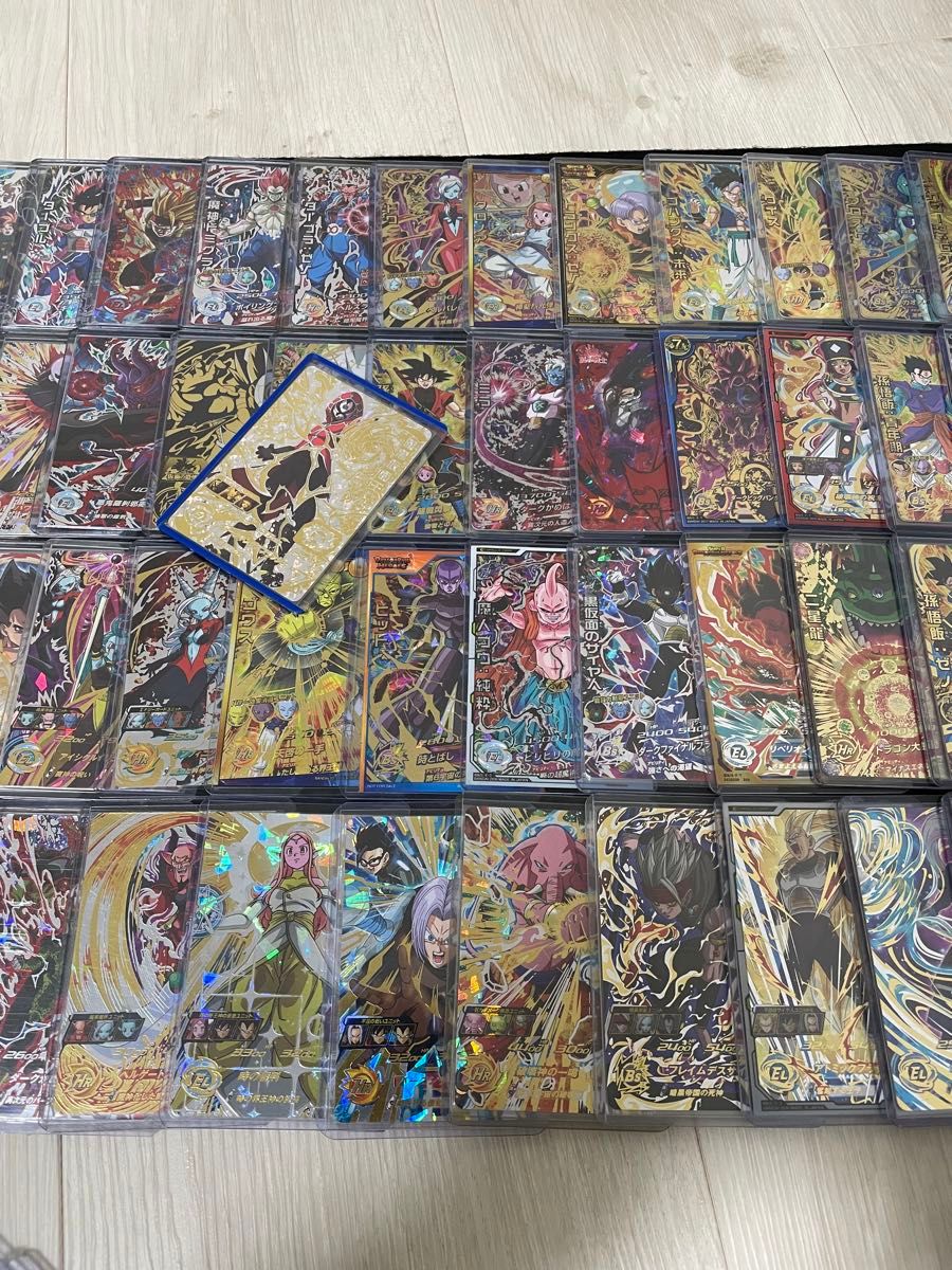 スーパードラゴンボールヒーローズ 引退品 カードケース等 説明文必読