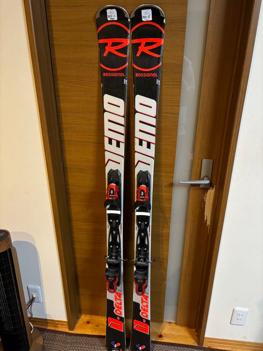 ROSSIGNOL DEMO DELTA ロシニョール デモ・デルタ 163｜Yahoo!フリマ