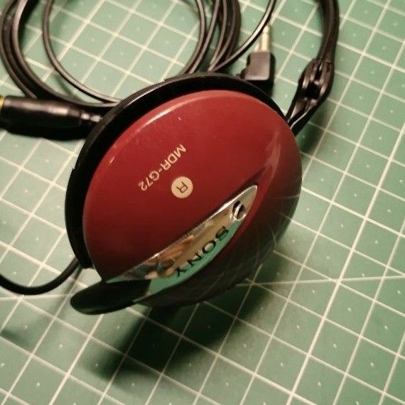 ヘッドホン〉SONY MDR-G72｜Yahoo!フリマ（旧PayPayフリマ）