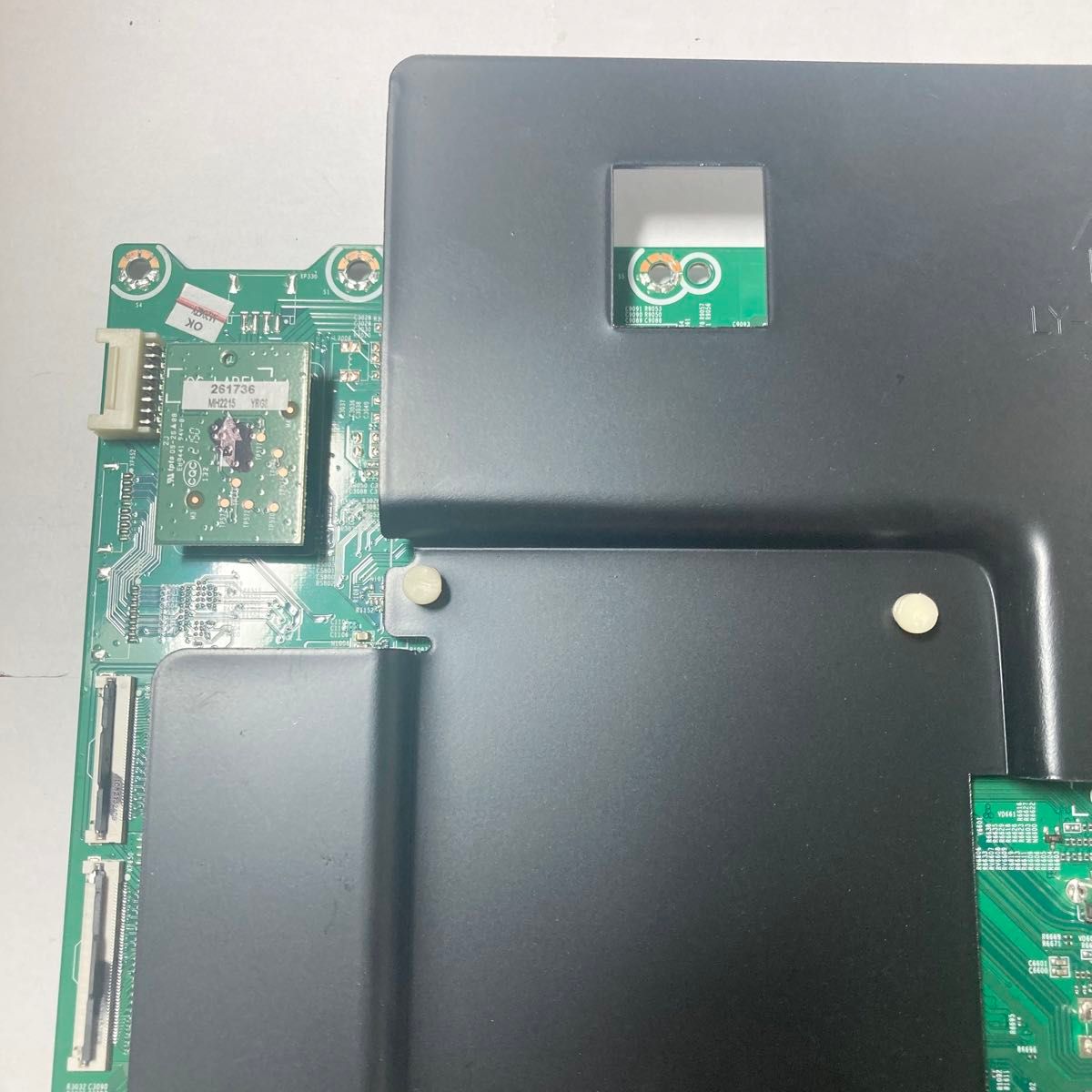 東芝 REGZA 液晶テレビ メイン基板 65Z570K 2022年製 修理交換｜Yahoo