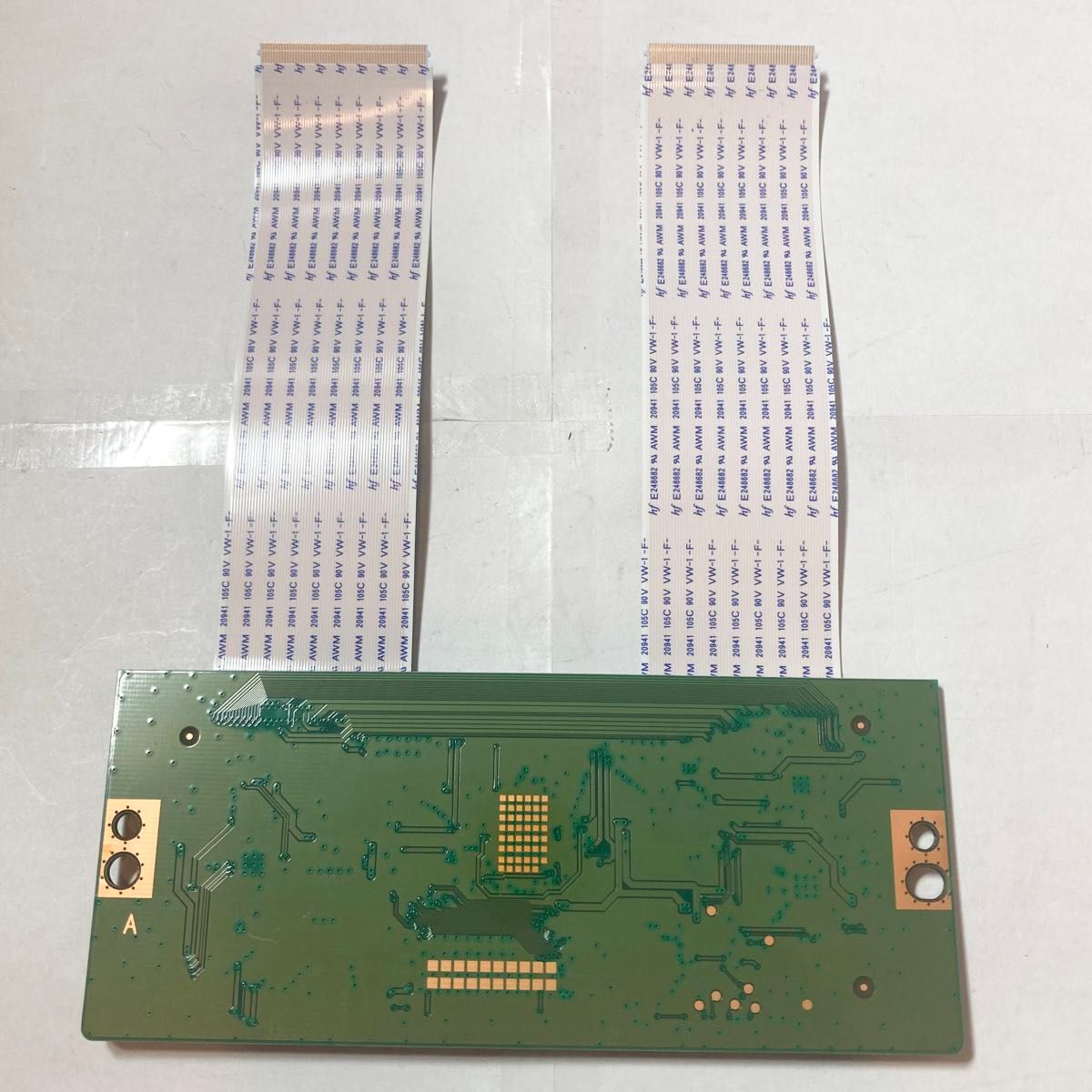 ハイセンス 液晶テレビ用 T-CON基板 55U75F 2021年製 修理交換｜Yahoo